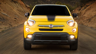 2016 fiat 500x will be even cooler and sweeter with all the special mopar components!