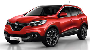 renault came up with details about 2016 kadjar crossover