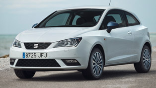 2016 seat ibiza will make its debut at goodwood festival of speed