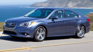 Subaru Announces Details for 2016 Legacy and Outback Models