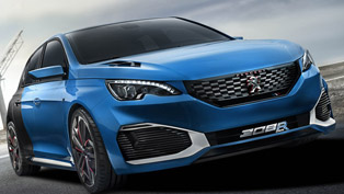 2015 moving motor show will witness the debut of two new peugeot models