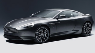 Aston Martin DB9 GT Unveiled. Debut to Take Place at 2015 GFS