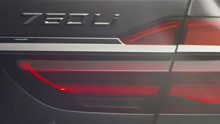 BMW to Unveil Next Gen 7 Series on June 10th