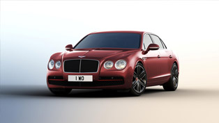 Bentley Flying Spur Beluga Offers Striking Styling and Features