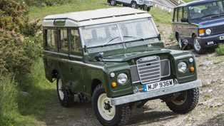 Land Rover Launches a Special Event For Demonstrating its Rich Heritage