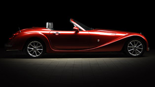 mitsuoka motor company is ready to launch its roadster model in uk