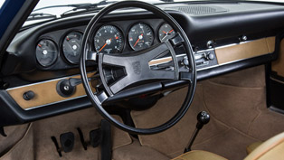 Porsche Classic Will Recreate Dashboard of Classic 911 Models
