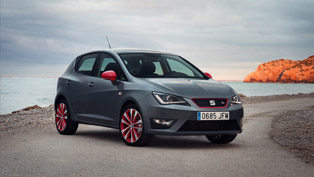 Seat Ibiza is More Connected and Dynamic than Ever