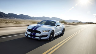 shelby mustang gt350 and gt350r getting stronger with 526hp [videos]
