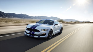 Shelby Mustang GT350 and GT350R Getting Stronger with 526HP [videos]