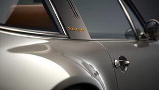 singer porsche 911 targa with global debut at goodwood