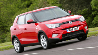 2015 ssangyoung tivoli launches in uk and offers incredible features and price