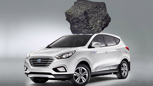 hyundai tucson fuel cell and california drivers make a lunar visit