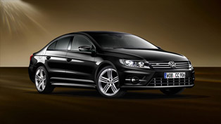 volkswagen releases cc dynamic black edition in europe
