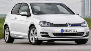 2015 golf tsi bluemotion is more efficient than a diesel model: fact or fiction?