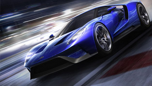 Ford GT Makes Exclusive Debut in Forza Motorsport 6 for Xbox [VIDEO] 