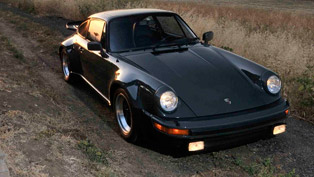 1976 Porsche 930 Turbo Carrera Seeks its New Owner!