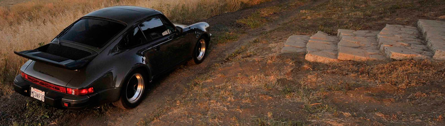 1976 Porsche 930 Turbo Carrera