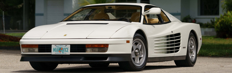 1986 Ferrari Testarossa