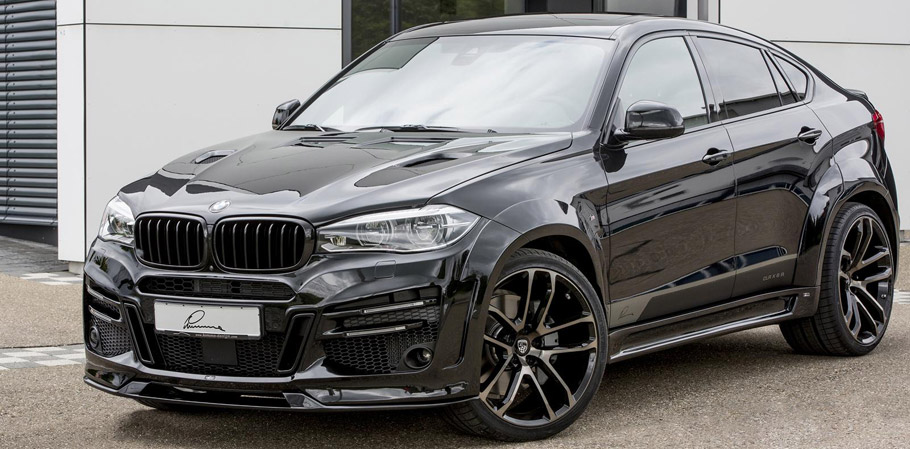 BMW X6 CLR X6R