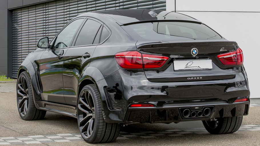 BMW X6 CLR X6R