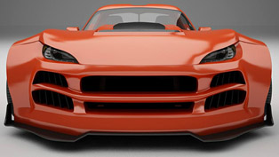 bxr teases another sporty concept