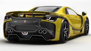 Salon Privé Will Demonstrate Tramontana and GTA Spano Hypercars
