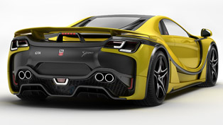 salon privé will demonstrate tramontana and gta spano hypercars