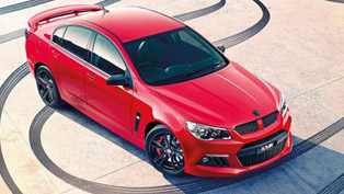 2015 Holden ClubSport 25th Anniversary Comes With More Details