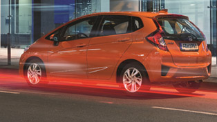 2015 Honda Jazz Will Offer Enhanced Comfort and Features