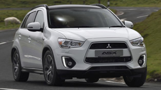 Mitsubishi ASX Lineup Comes With Numerous Refreshments
