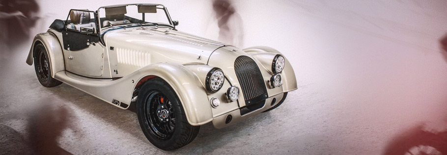 2015 Morgan ARP4 Limited Edition