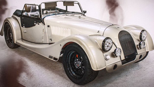 Morgan ARP 4 Limited Edition And the Fairytale of Luxury and Style
