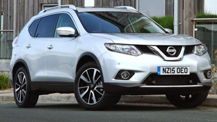 DIG-T 163 Is the Latest Powerplant Unit, available With Nissan X-Trail Lineup
