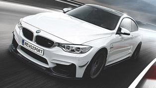 RevoZport BMW M4 Exemplifies the Best Way to Boost Your M-Series