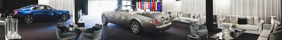 Rolls-Royce Summer Studio 