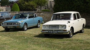 toyota's 50th anniversary in uk: passion for cars and business with british manners