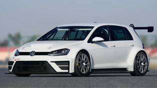 2015 Volkswagen Golf Concept Shows What Confidence Means