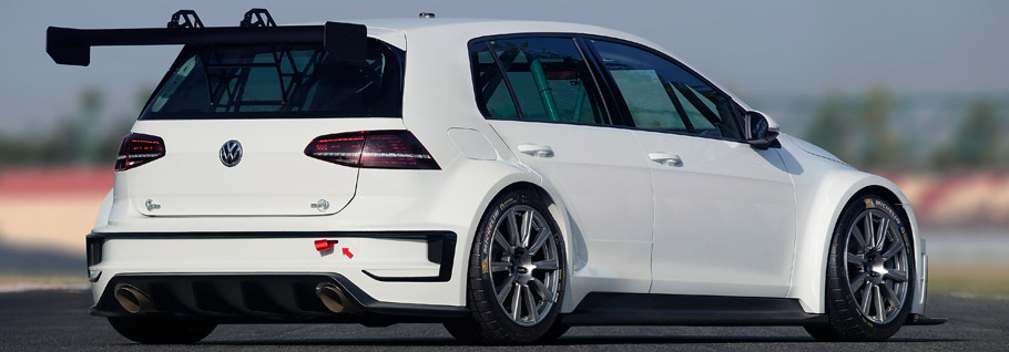 2015 Volkswagen Golf Concept