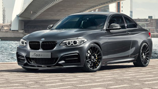 BMW Releases 2016 M235i Track Edition Limited to 12 Copies Only 