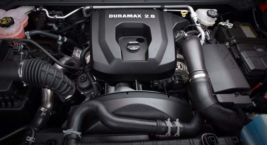 2016 Duramax Diesel Supplement Manual