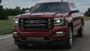 2016 gmc sierra: first look