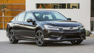 2016 honda accord and what we get after the facelift