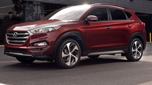2016 hyundai tucson comes with four trims and numerous goodies