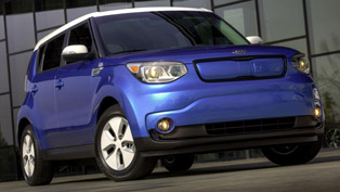 2016 Kia Soul EV Prepares for Summer With Additional Features
