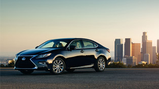 What’s new for 2016 Lexus ES 300h?