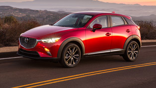 2016 mazda cx-3 and what it has to offer