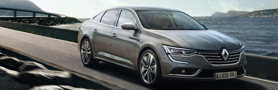 2016 Renault Talisman