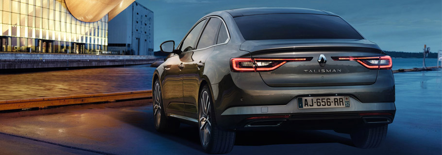 2016 Renault Talisman