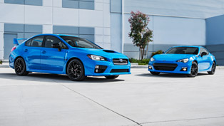 hyperblue models by subaru are ready for 2016!